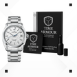 Grand Seiko White Birch SLGH005 (40mm) Protection Film | TPU Kit | Time Armour