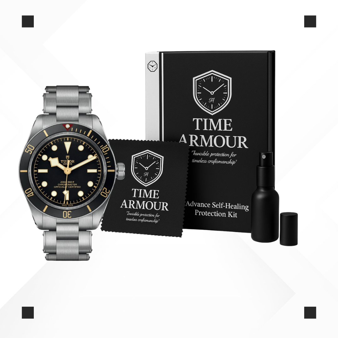 Tudor Black Bay 58 Protection Film | TPU Kit | Time Armour