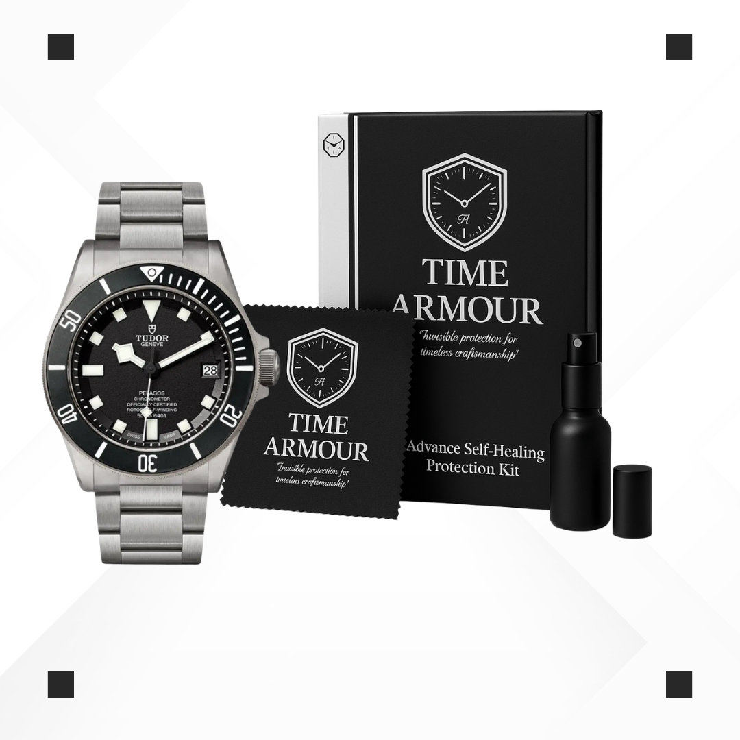 Tudor Pelagos 42mm Protection Film | TPU Kit | Time Armour