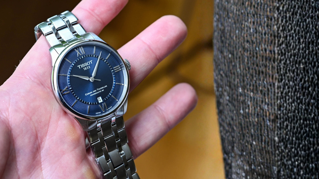 Luxury watch collection resale value protection
