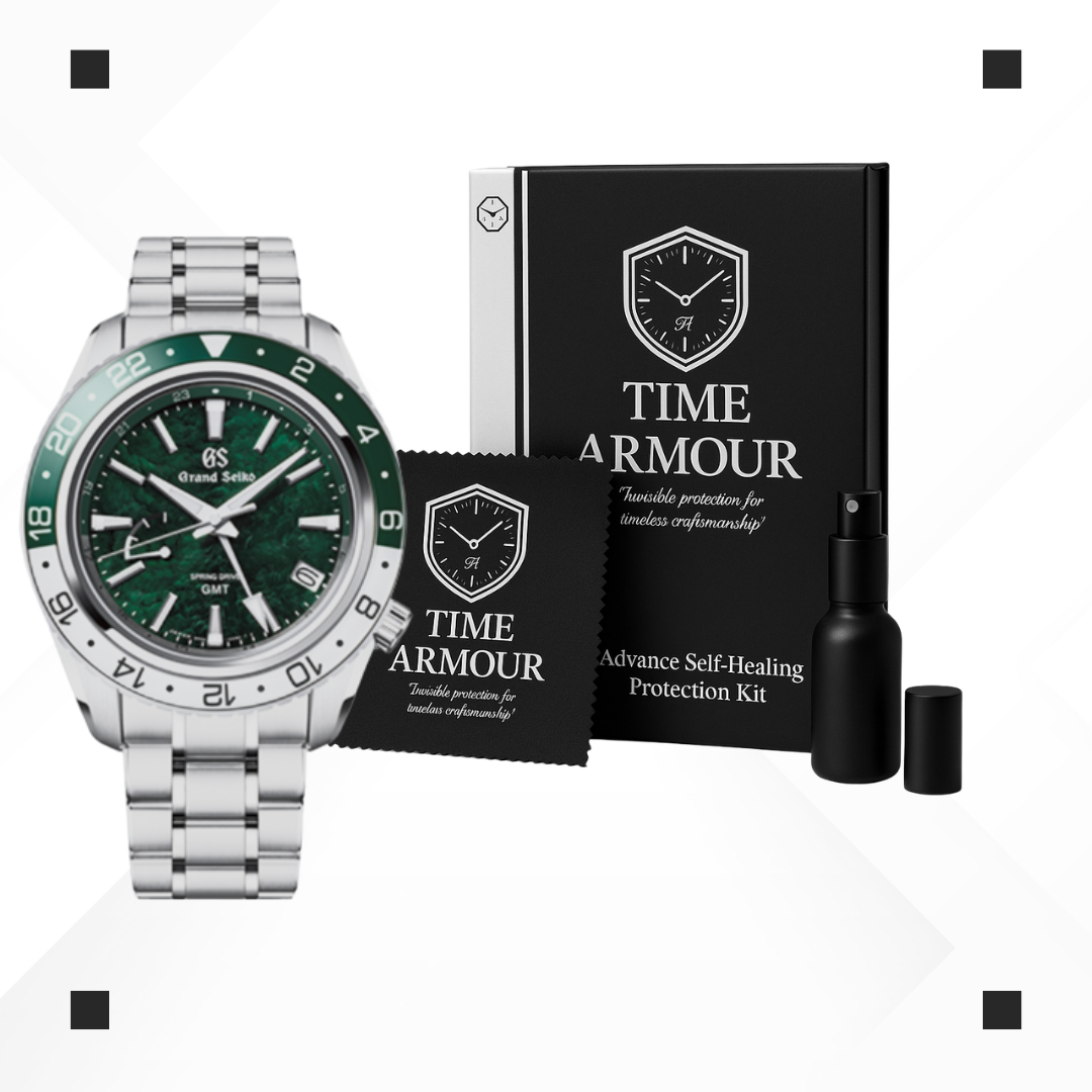 Grand Seiko SBGE295 "Hotaka Peaks" (44mm) Protection Film | TPU Kit | Time Armour