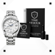 Grand Seiko Snowflake SBGA211 (41mm) Protection Film | TPU Kit | Time Armour