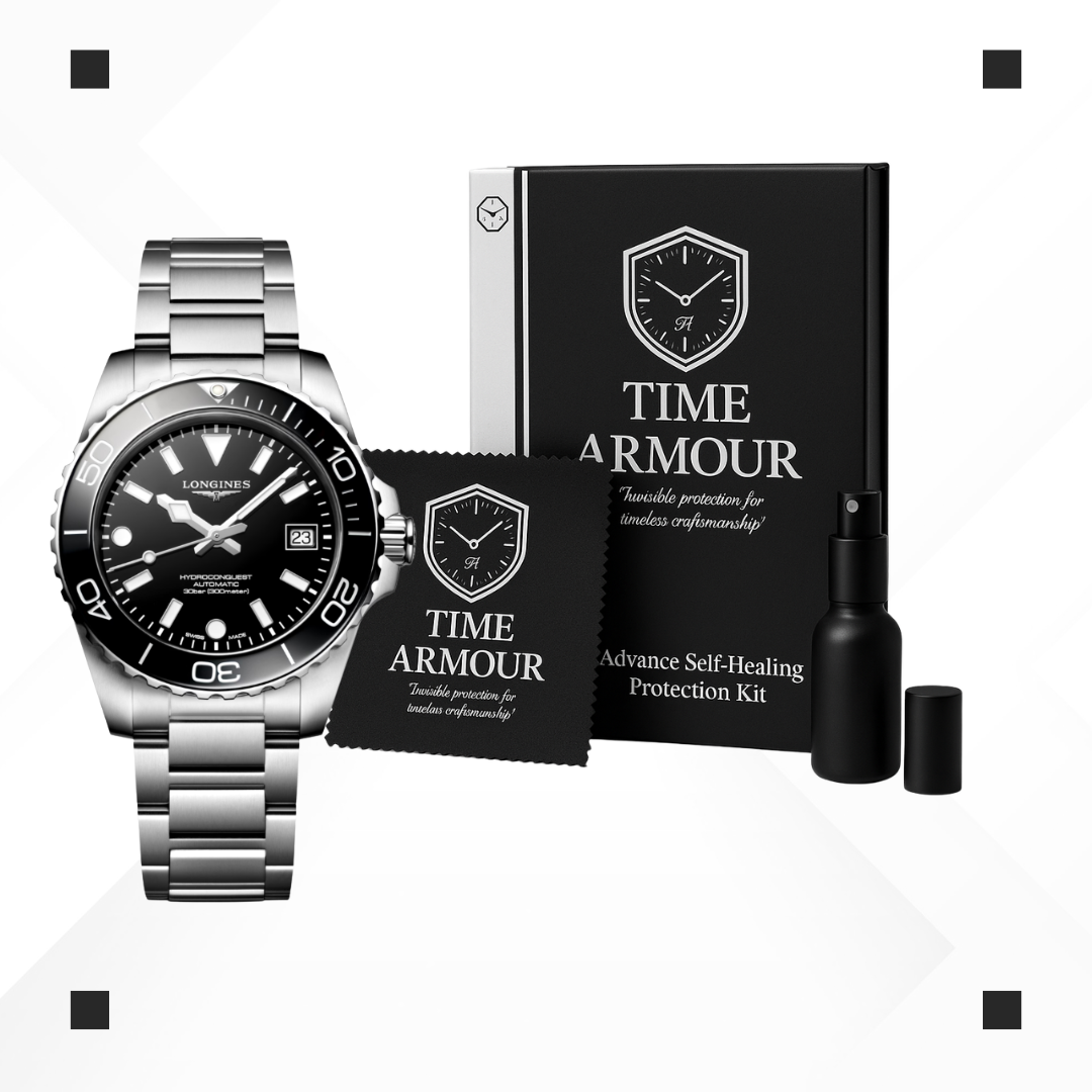 Longines HYDROCONQUESTprotectionfilm