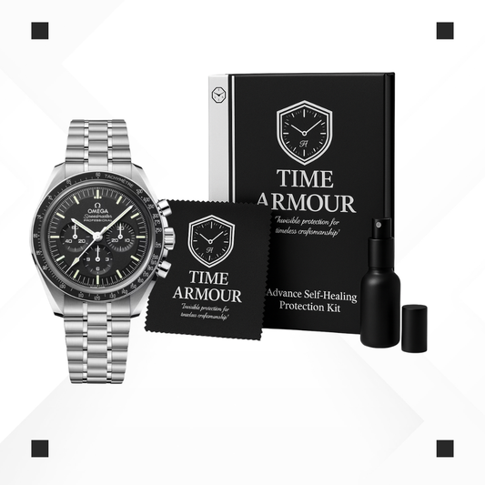 Omega Speedmaster Moonwatch 42mm Protection Film | TPU Kit | Time Armour