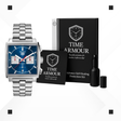 TAG Heuer Monaco 39mm Protection Film | TPU Kit | Time Armour