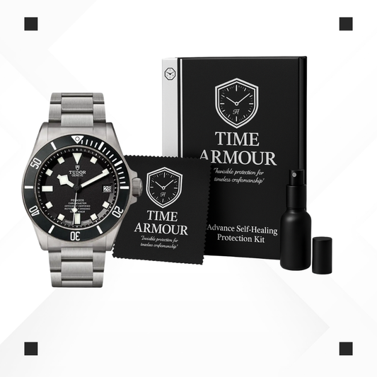 Tudor Pelagos 42mm Protection Film | TPU Kit | Time Armour